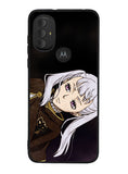 Black Clover Anime Noelle Motorola Moto G Pure 2021 , Moto G Power 2022 Case OV0238