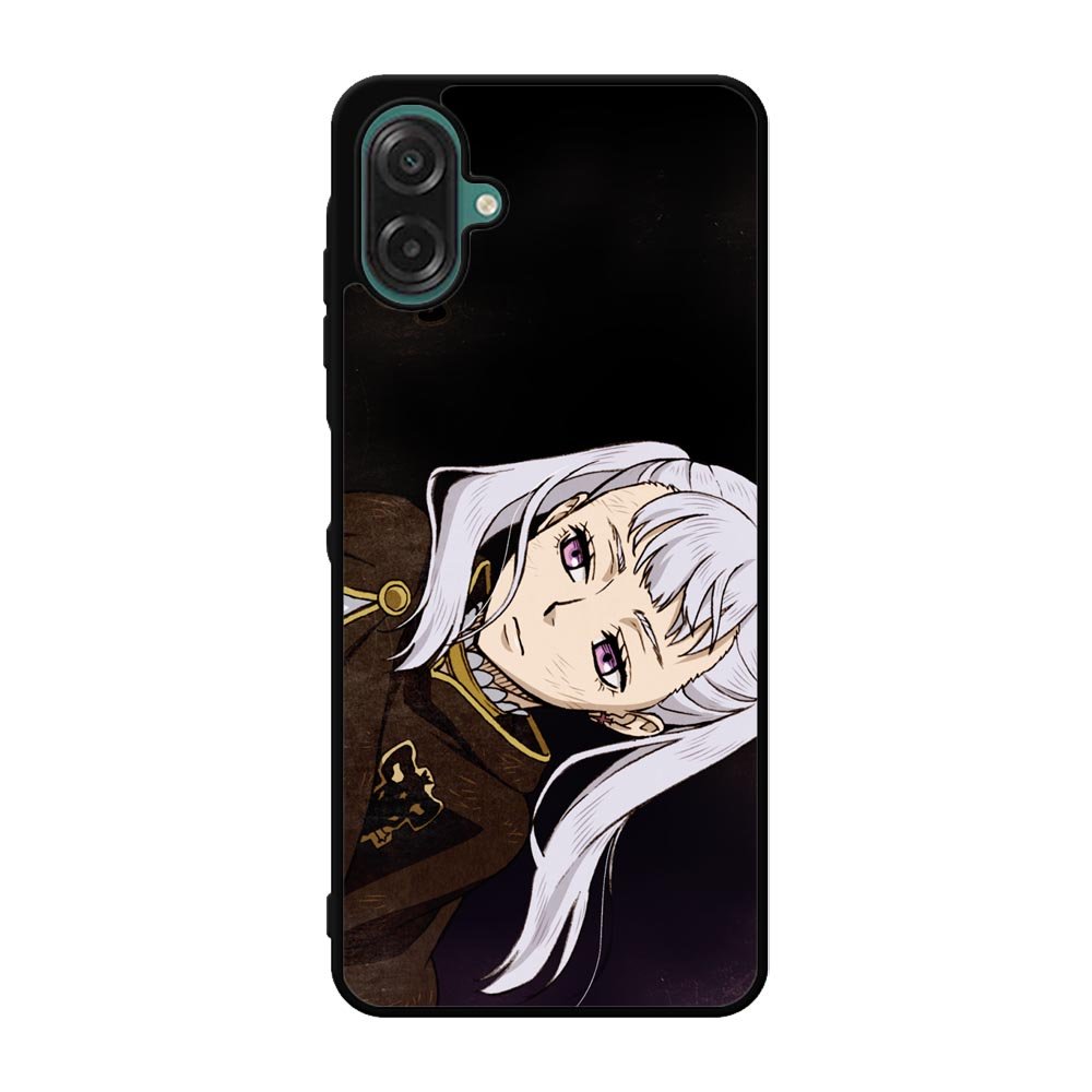 Black Clover Anime Noelle Samsung Galaxy A07 Case OV0238