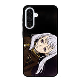 Black ClRCer Anime Noelle Samsung Galaxy A36 5G Case RC0238