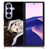 Black Clover Anime Noelle Samsung Galaxy Z Fold 7 Case OV0238