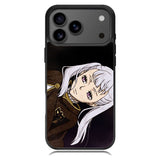 Black Clover Anime Noelle Samsung Galaxy S26 Case OV0238