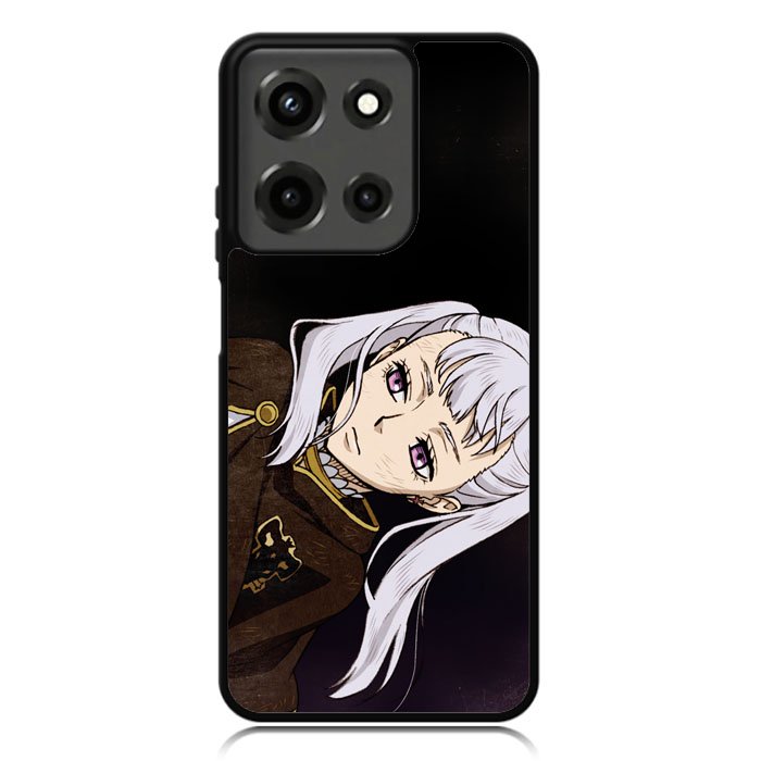 Black Clover Anime Noelle Motorola Moto G 5G 2025 Case OV0238