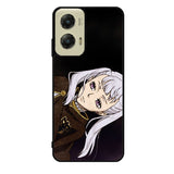 Black Clover Anime Noelle Motorola Moto G Stylus 5G 2024 Case OV0238