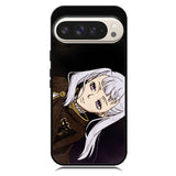 Black ClRCer Anime Noelle Google Pixel 10 Pro XL Case RC0238