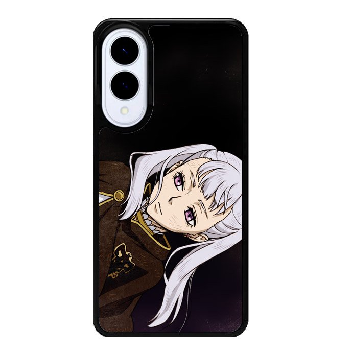 Black Clover Anime Noelle Samsung Galaxy S25 Edge 5G Case OV0238