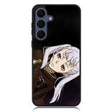 Black Clover Anime Noelle Samsung Galaxy S25 FE Case OV0238