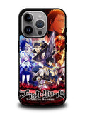 Black Clover Anime iPhone 15 Pro Max Case OV0239