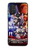 Black Clover Anime Motorola Moto G Pure 2021 , Moto G Power 2022 Case OV0239