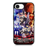 Black Clover Anime iPhone 16e Case OV0239