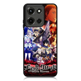 Black Clover Anime Motorola Moto G 5G 2025 Case OV0239