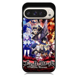 Black ClRCer Anime Google Pixel 10 | Google Pixel 10 Pro Case RC0239