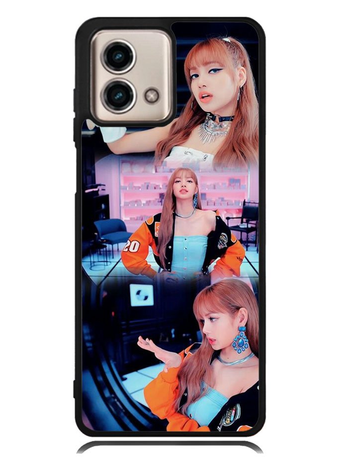 Lisa Blackpink Sexy Motorola Moto G Stylus 5G 2023 Case OV0240
