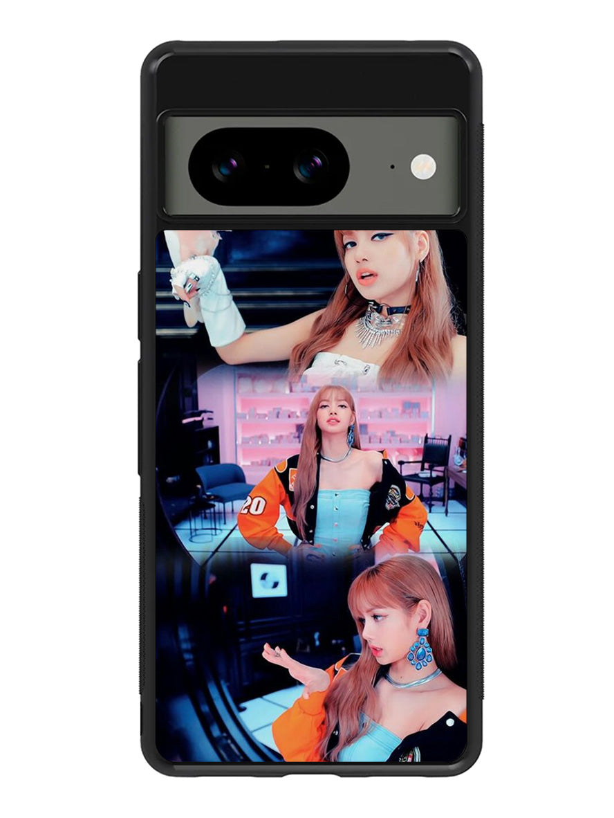 Lisa Blackpink Sexy Google Pixel 8A Case QC0240