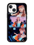 Lisa Blackpink Sexy iPhone 14 Plus Case QC0240