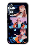 Lisa Blackpink Sexy Samsung Galaxy A54 5G Case OV0240