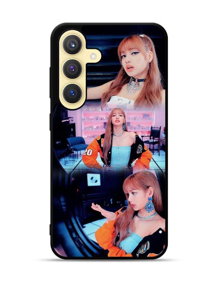 Lisa Blackpink Sexy Samsung Galaxy S25 5G Case OV0240