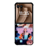 Lisa Blackpink Sexy Motorola Moto RAZR Plus 2025 Case OV0240