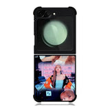 Lisa Blackpink Sexy Samsung Galaxy Z Flip 6 5G 2024 Case OV0240