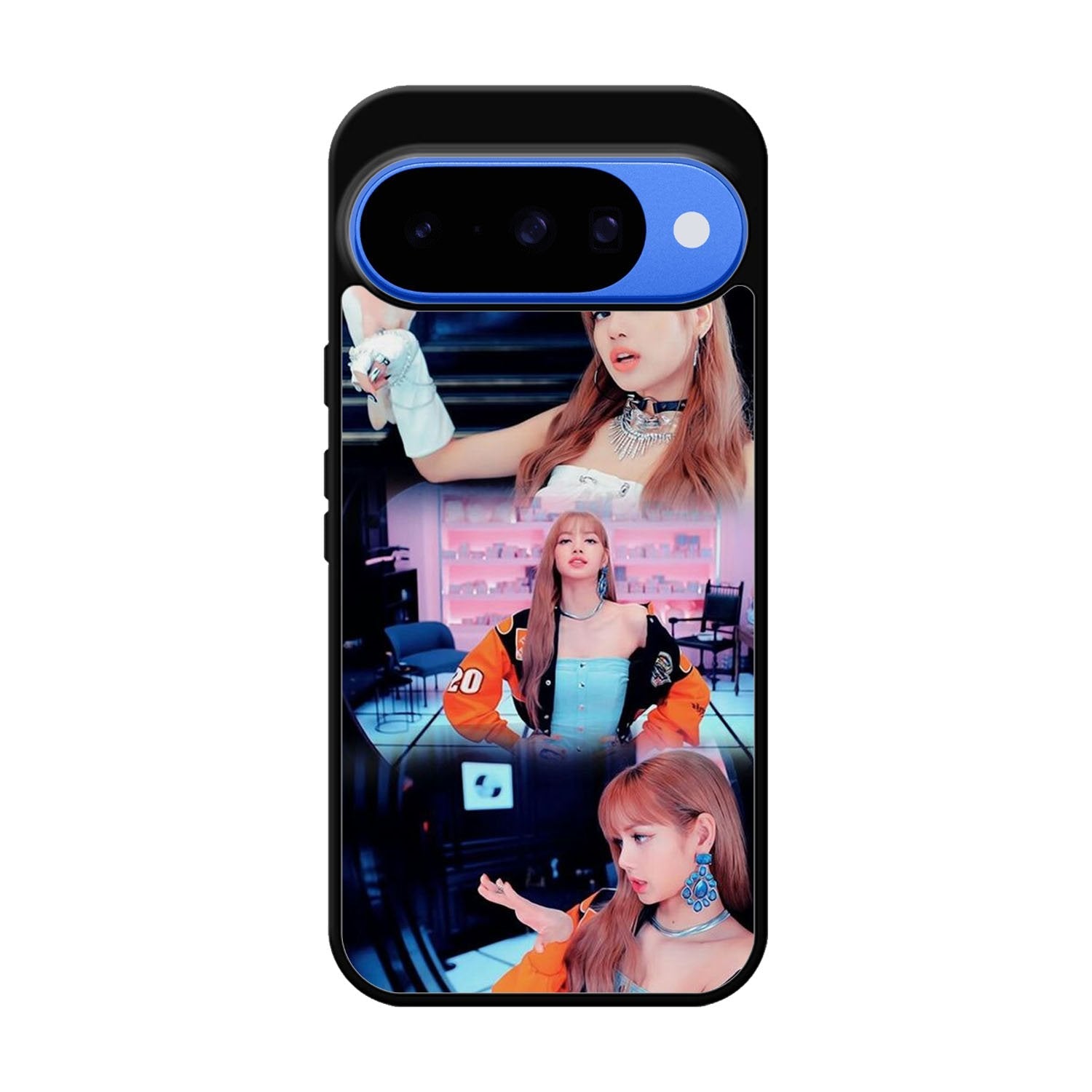 Lisa Blackpink Sexy Google Pixel 10 Case QC0240