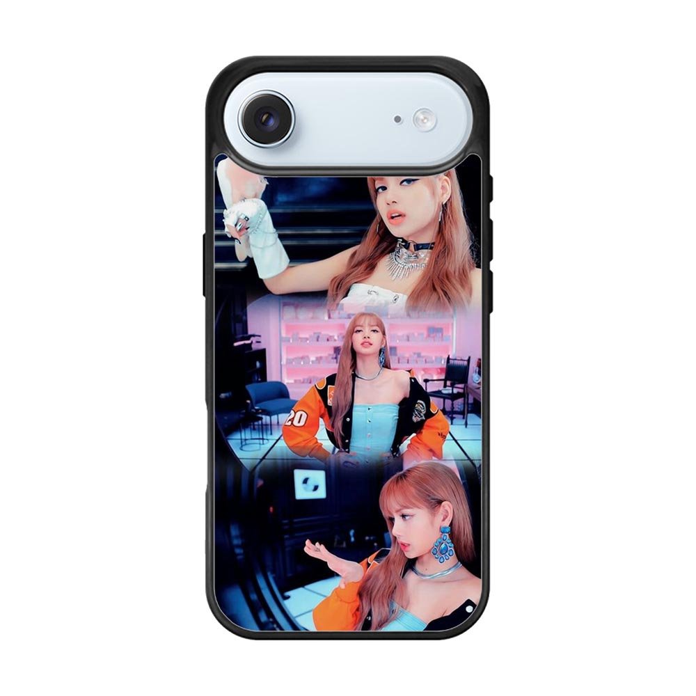 Lisa Blackpink Sexy iPhone Air Case QC0240