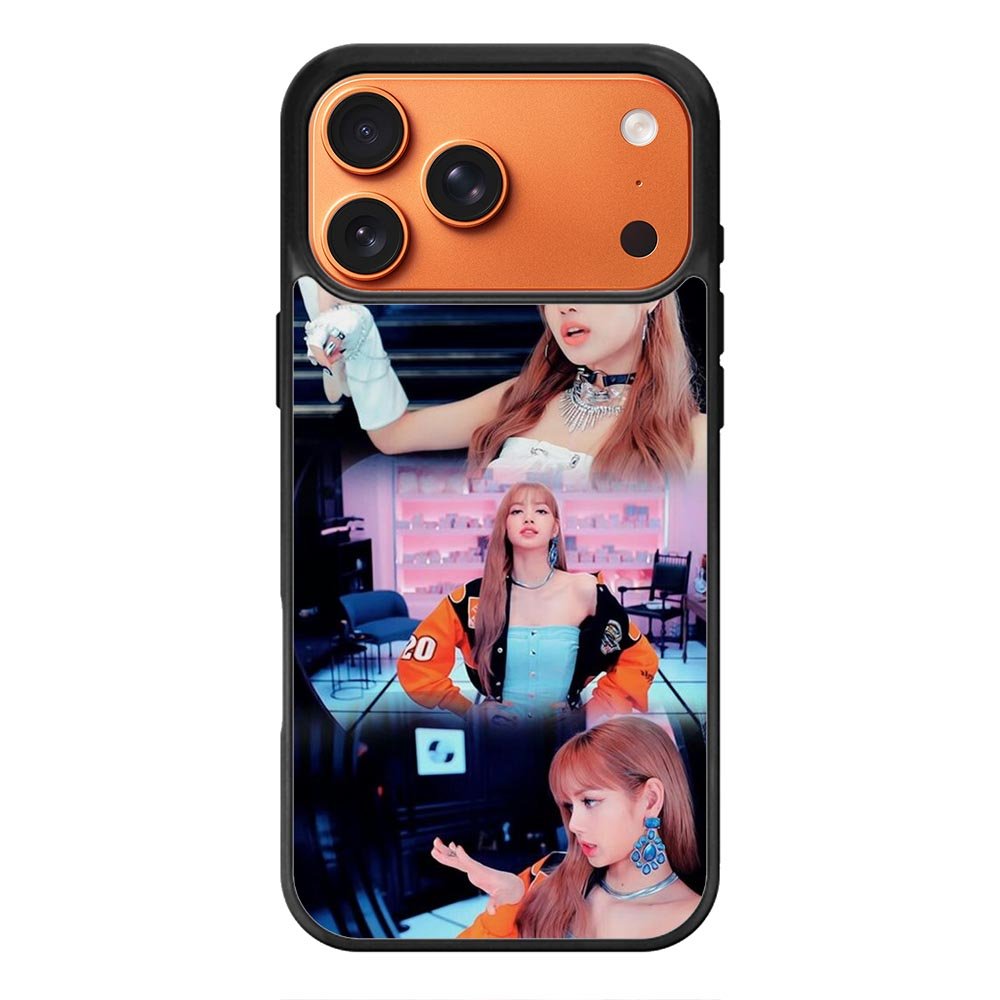 Lisa Blackpink Sexy iPhone 17 Pro Case QC0240