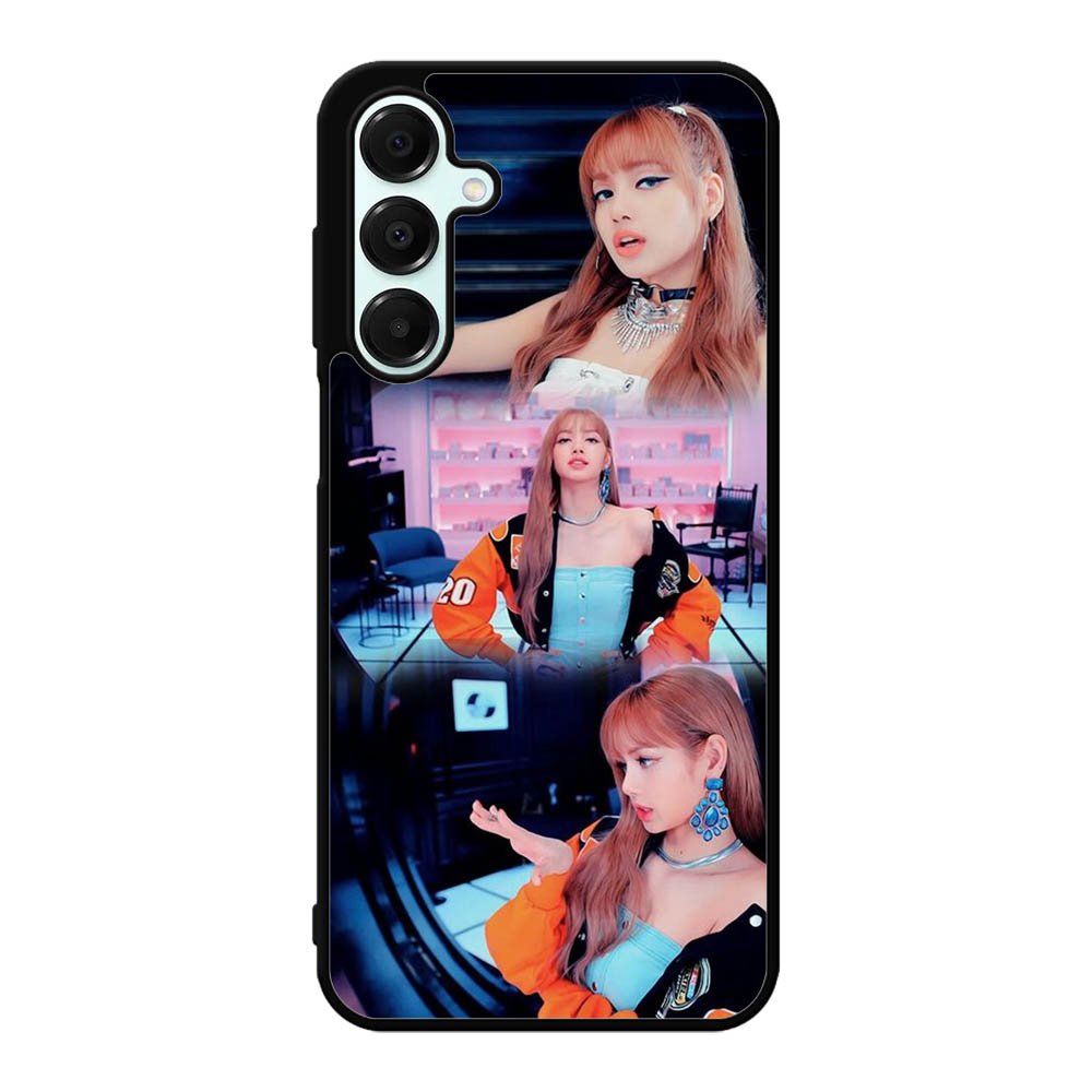Lisa Blackpink Sexy Samsung Galaxy A16 Case OV0240