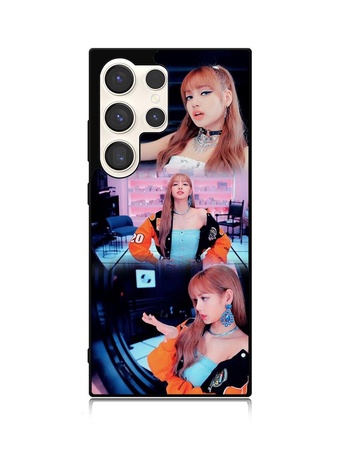 Lisa Blackpink Sexy Samsung Galaxy S25 Ultra 5G Case QC0240
