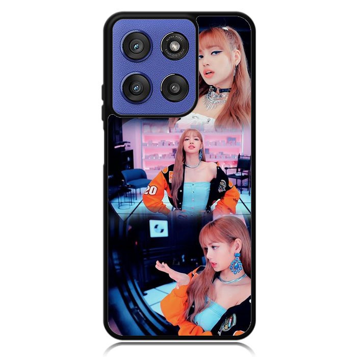 Lisa Blackpink Sexy Motorola Moto G Stylus 5G 2025 Case OV0240