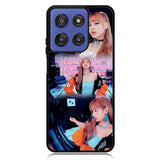 Lisa Blackpink Sexy Motorola Moto G Stylus 5G 2025 Case OV0240