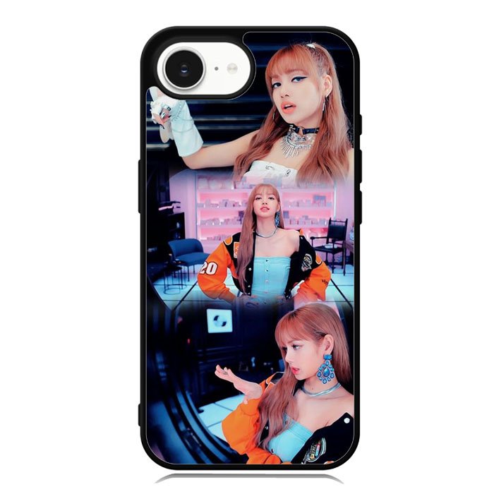 Lisa Blackpink Sexy iPhone 16e Case OV0240