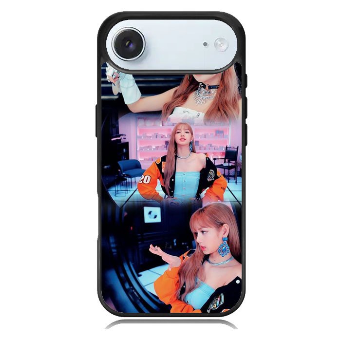 Lisa Blackpink Sexy iPhone 17 Air Case OV0240