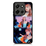 Lisa Blackpink Sexy Motorola Moto G 5G 2025 Case OV0240