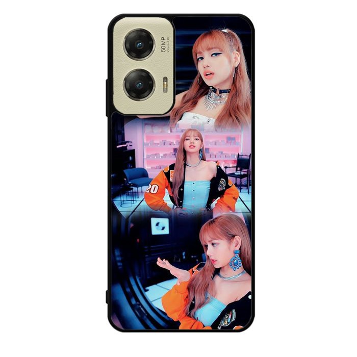 Lisa Blackpink Sexy Motorola Moto G Stylus 5G 2024 Case OV0240