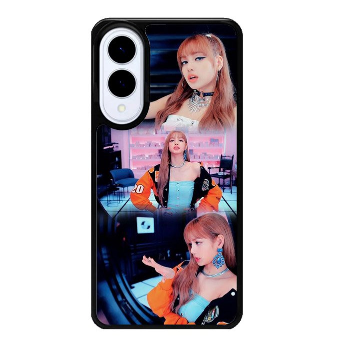 Lisa Blackpink Sexy Samsung Galaxy S25 Edge 5G Case OV0240