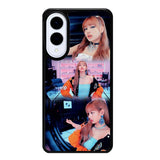 Lisa Blackpink Sexy Samsung Galaxy S25 Edge 5G Case OV0240