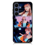 Lisa Blackpink Sexy Samsung Galaxy S25 FE Case OV0240