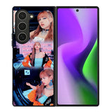 Lisa Blackpink Sexy Samsung Galaxy Z Fold 6 5G 2024 Case OV0240