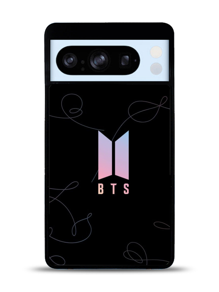 BTS Logo TEAR COMEBACK Google Pixel 8 Pro Case QC0241