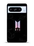 BTS Logo TEAR COMEBACK Google Pixel 8 Pro Case QC0241