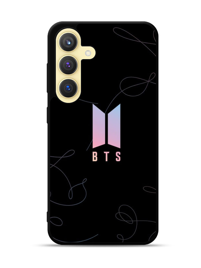 BTS Logo TEAR COMEBACK Samsung Galaxy S25 Plus 5G , Samsung Galaxy S25+ 5G Case OV0241