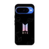 BTS Logo TEAR COMEBACK Google Pixel 10 Case QC0241