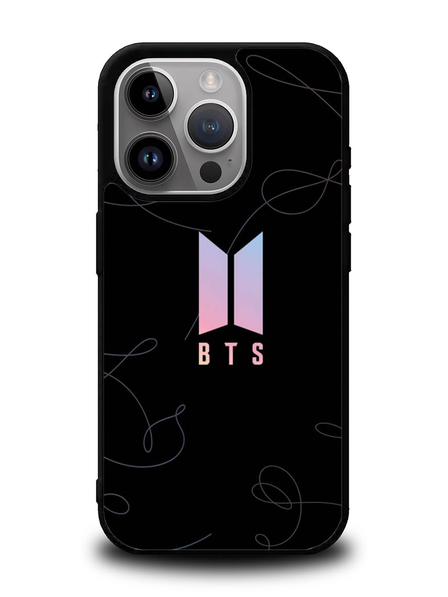BTS Logo TEAR COMEBACK iPhone 16 Pro Case OV0241