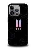 BTS Logo TEAR COMEBACK iPhone 16 Pro Case OV0241