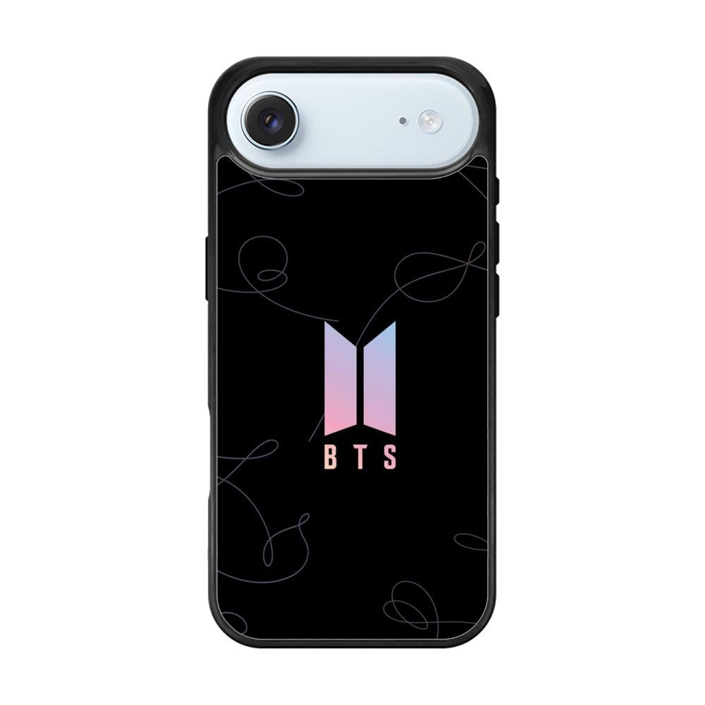 BTS Logo TEAR COMEBACK iPhone Air Case QC0241