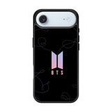 BTS Logo TEAR COMEBACK iPhone Air Case QC0241