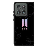 BTS Logo TEAR COMEBACK Motorola Moto Edge 2025 Case QC0241