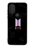 BTS Logo TEAR COMEBACK Motorola Moto G Pure 2021 , Moto G Power 2022 Case OV0241