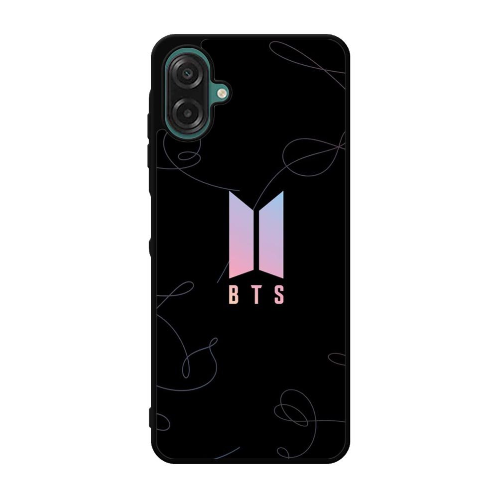 BTS Logo TEAR COMEBACK Samsung Galaxy A07 Case QC0241