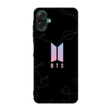 BTS Logo TEAR COMEBACK Samsung Galaxy A07 Case QC0241