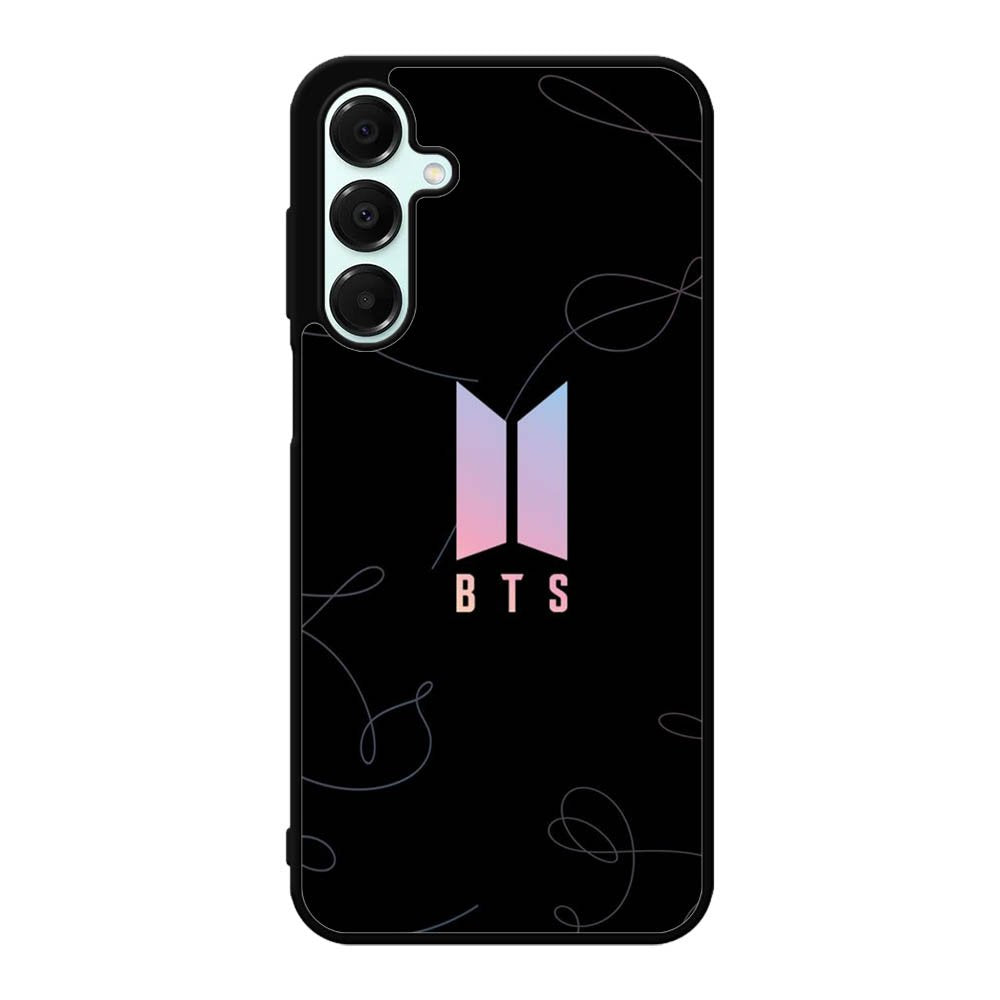 BTS Logo TEAR COMEBACK Samsung Galaxy A16 Case OV0241